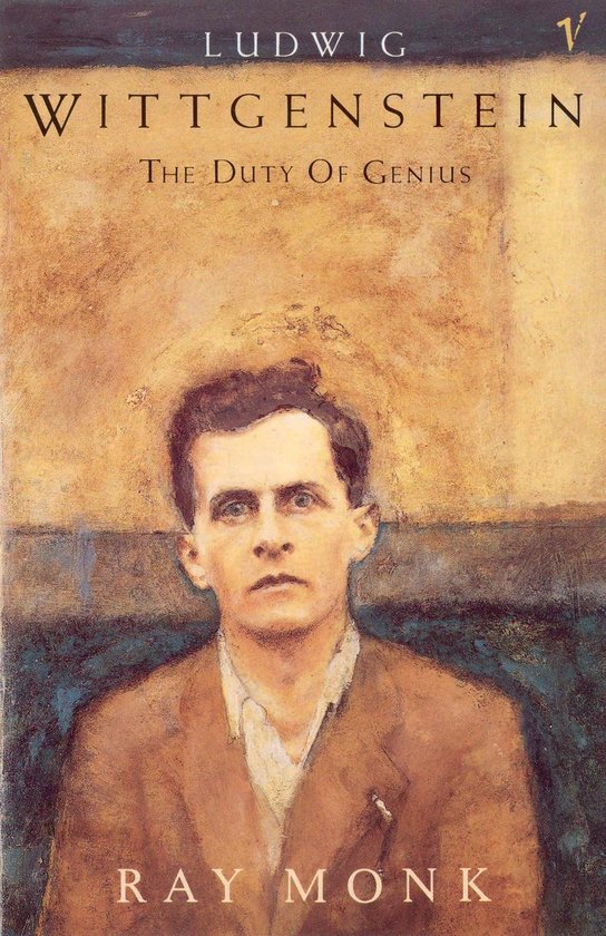 Ludwig Wittgenstein - cover