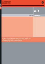 Partial Results from Prototype Testing Efforts for Disk Imaging Tools