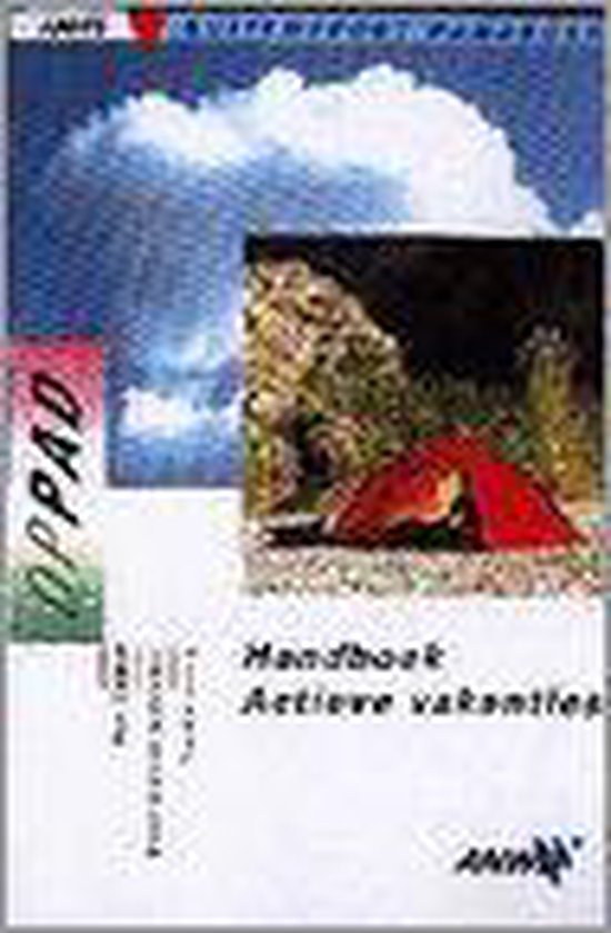 Buitensport Actieve Vakanties - cover