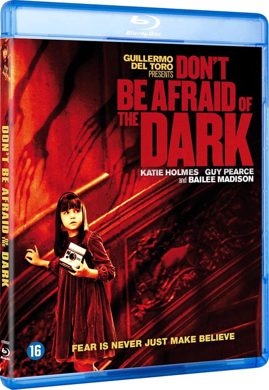 Don't Be Afraid Of The Dark (Blu-ray)