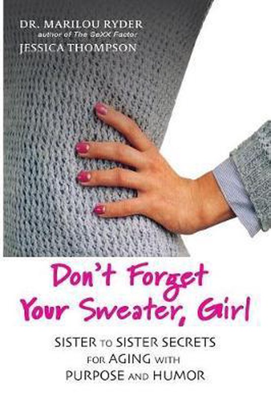Don't Forget Your Sweater, Girl - cover