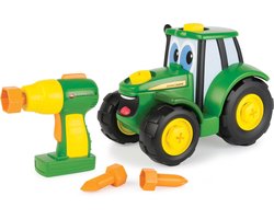 foto van Bouw een Johnny Tractor - John Deere