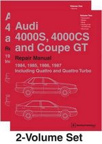 Audi 4000s, 4000cs and Coupe GT (B2 Repair Manual