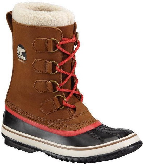 Sorel 1964 Pac 2 winterschoenen Dames bruin Maat 40,5 | bol.com