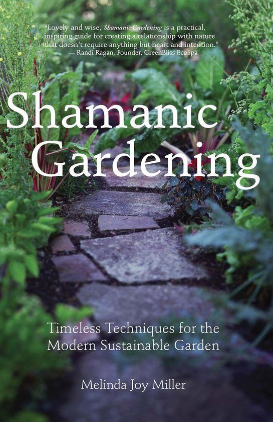 Shamanic Gardening - cover