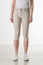 New Star dames capri broek Orlanda sand - maat 32