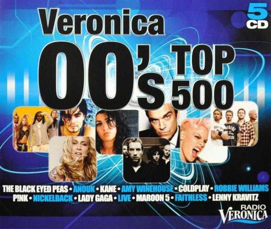Veronica 00'S Top 500