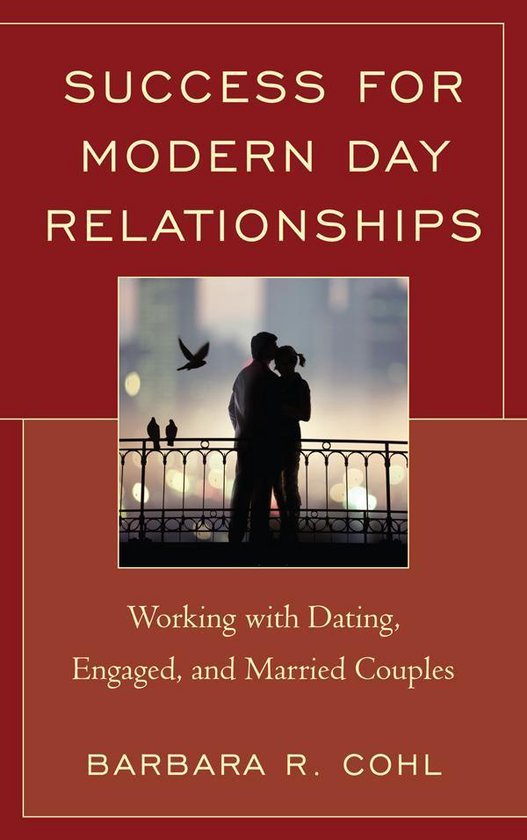 Success for Modern Day Relationships - cover