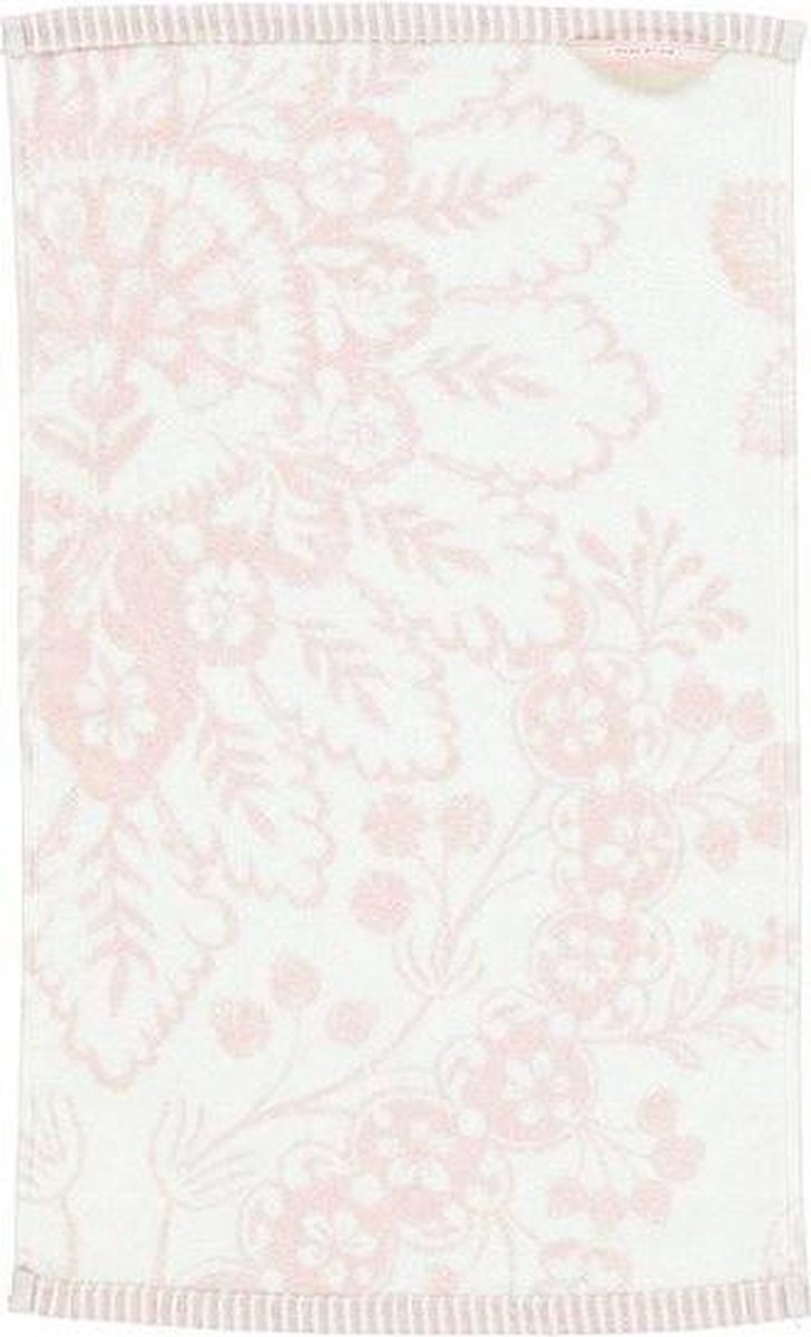 PiP Studio Lacy Dutch Gastendoekje (6 Stuks) - 30x50 cm - Lilac