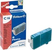 Pelikan Fotocartridge BCI-3 Cyaan