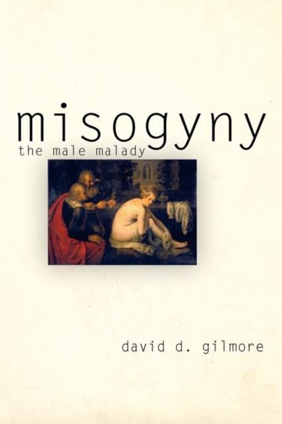 Misogyny - cover