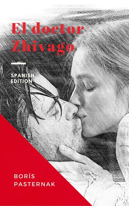 El doctor Zhivago - cover