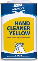 Americol hand cleaner yellow 4.5L - savon pour les mains - Savon de garage
