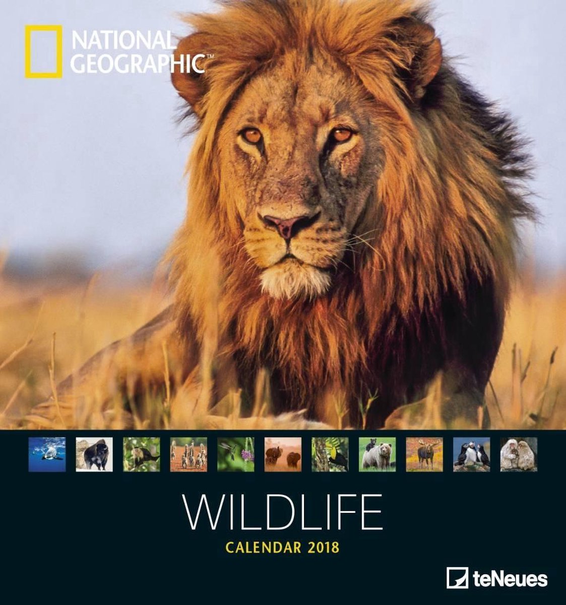 National Geographic Wildlife 2018