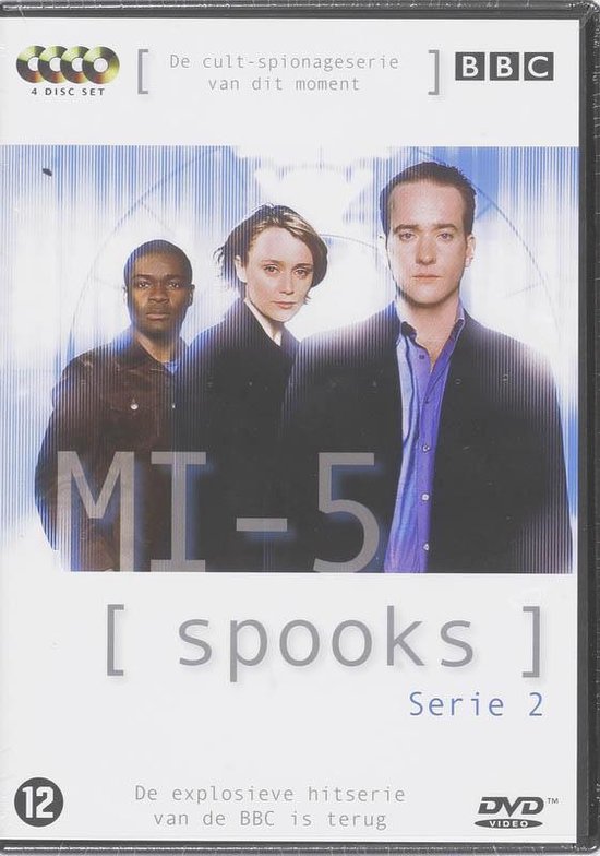 Spooks - Serie 2