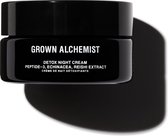 grown Alchemist Skincare Hydrate Detox Night Cream Creme Alle Huidtypen 40ml