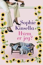 Omslag Hvem er jeg?