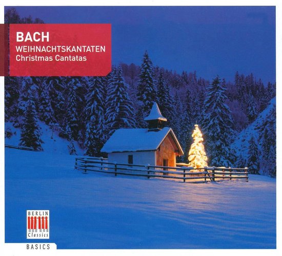 Christmas Cantatas (Leipzig)