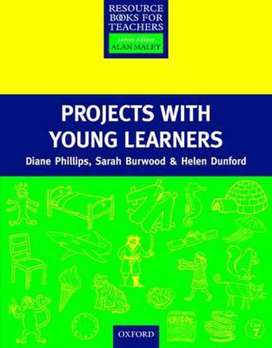 ISBN Projects with Young Learners, 160 pages