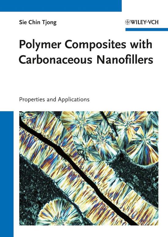 Polymer Composites with Carbonaceous Nanofillers - cover