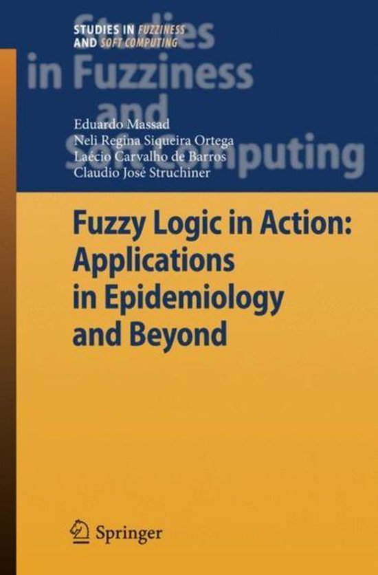 Fuzzy Logic in Action - cover