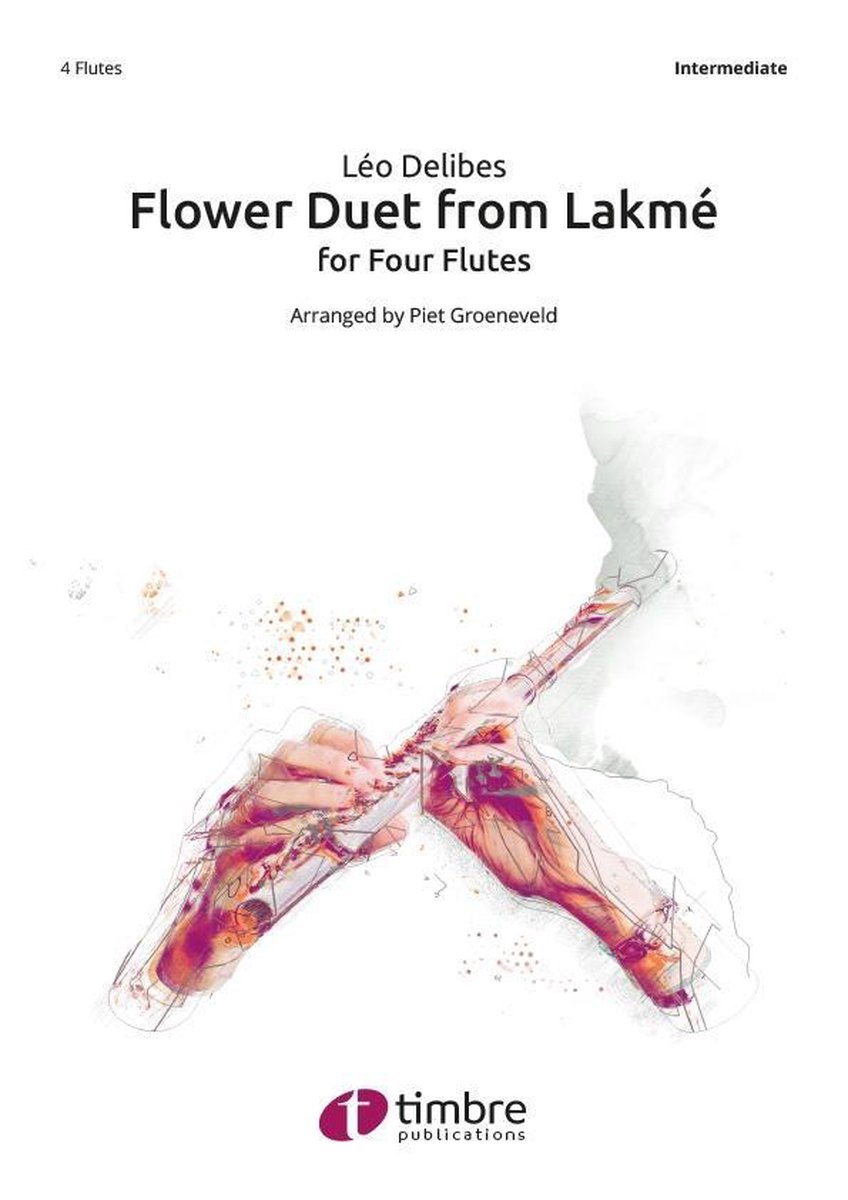 Leo delibes the flower duet from lakme Leo delibes the flower duet from lakme