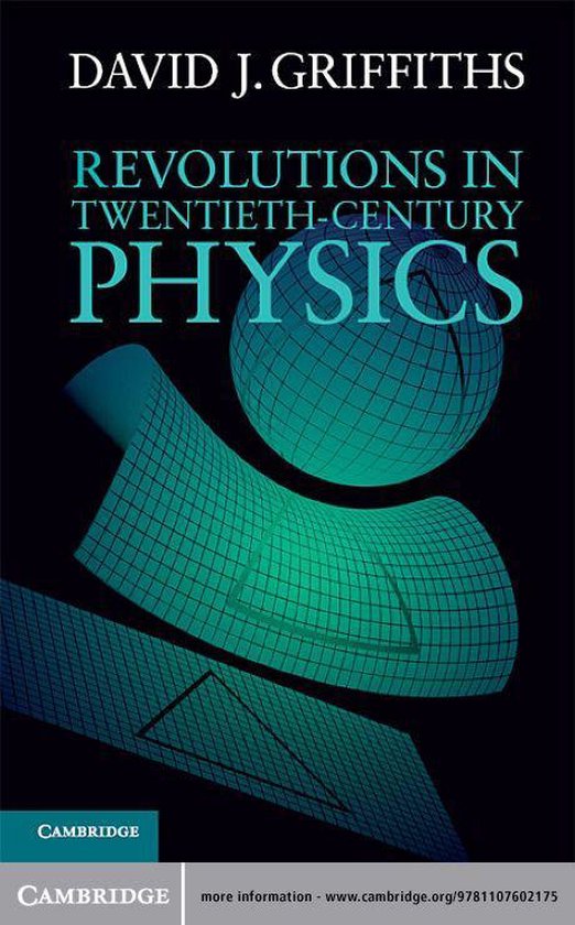 Revolutions in Twentieth-Century Physics - cover