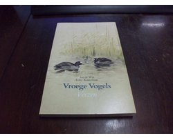 Omslag van Vroege vogels