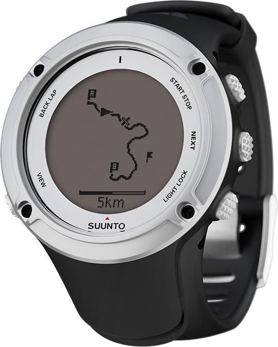 Suunto Ambit 2 Silver - Buitensporthorloge - Met GPS en Hartslagmeter |  bol.com