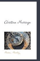 Christian Marriage