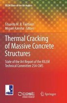 Thermal Cracking of Massive Concrete Structures