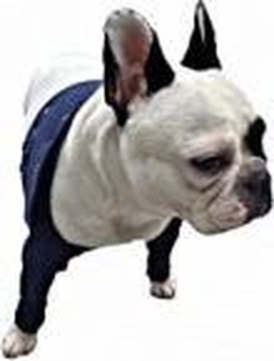 MPS-TAZ2 Voorpootmouwtjes - Blauw - S