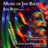 Music of Jan Bach