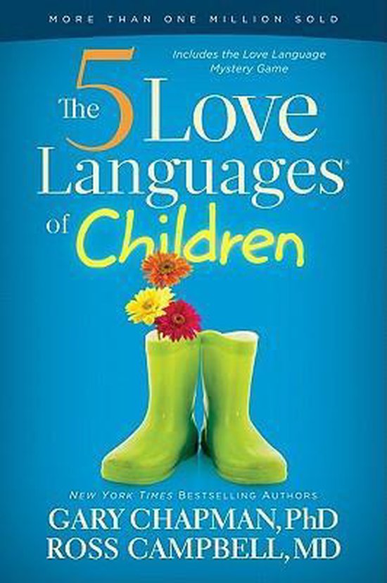Ross Campbell - 5 Love Languages Of Children