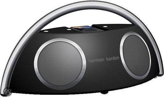 mechanisme actie spoelen Harman Kardon Go + Play - draagbare iPod Boombox 2x30W | bol.com