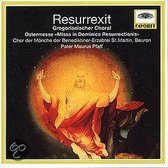Resurrexit-Gregorian Chor