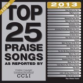 Top 25 Praise Songs: 2013 Edition