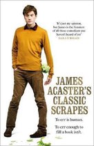 Boek cover James Acasters Classic Scrapes van James Acaster