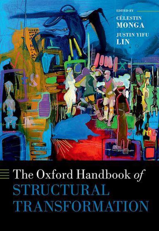 Oxford Handbooks - The Oxford Handbook of Structural Transformation
