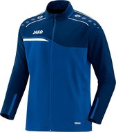 Jako - Presentation jacket Competition 2.0 Junior - Presentation jacket Competition 2.0 - 140 - royal/marine