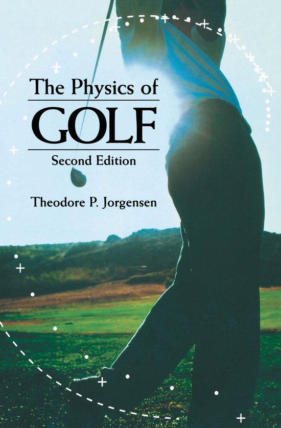 Physics and Astronomy (R0) - The Physics of Golf - cover
