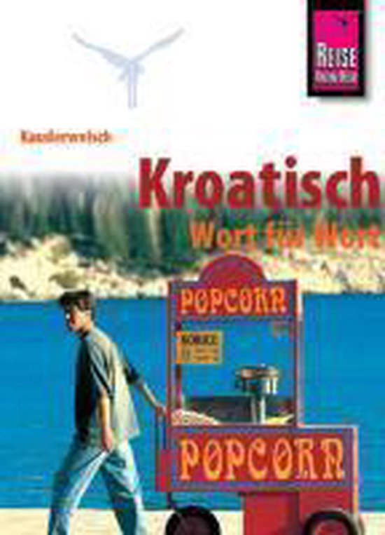 Kauderwelsch Sprachführer Kroatisch - Wort für Wort - cover