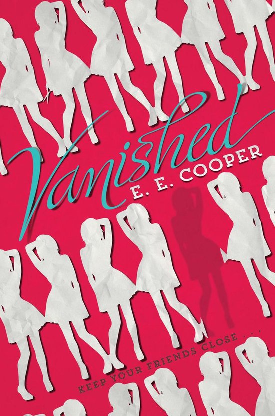 Vanished 1 - Vanished - cover