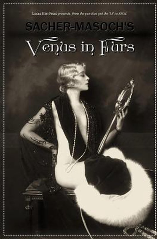 Venus in Furs [ILLUSTRATED] - cover
