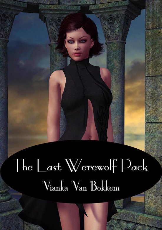 The Last Werewolf Pack - cover