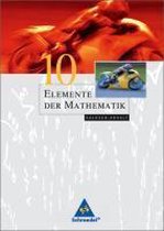 Elemente der Mathematik 10. Schülerband. Sachsen-Anhalt
