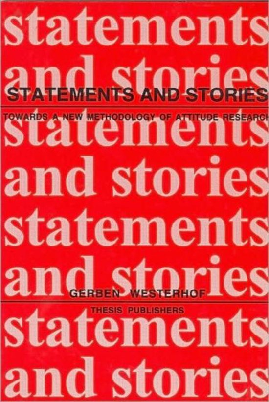 Statements and Stories