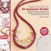 Twist Turn & Tie 50 Japanese Braids