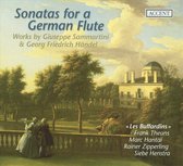 Sonatas For A German Flute (CD)