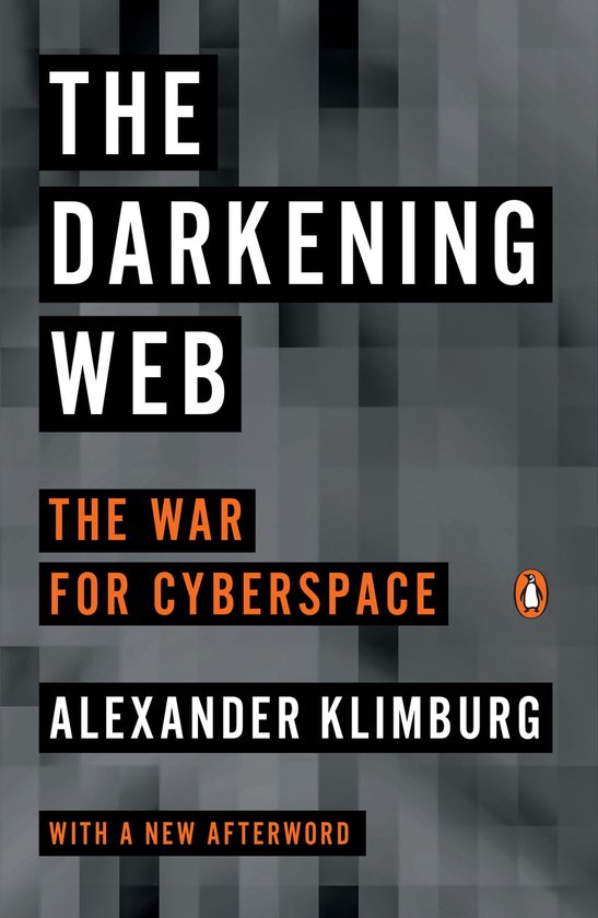 The Darkening Web - cover